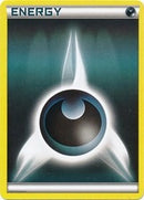 Darkness Energy (Basic) (null) [Kalos Starter Set]