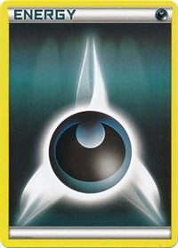 Darkness Energy (Basic) (null) [Kalos Starter Set]