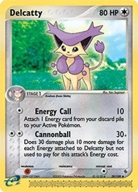 Delcatty (29) (29) [Ruby and Sapphire]