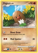 Diglett (85) [Secret Wonders]