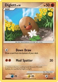 Diglett (85) [Secret Wonders]