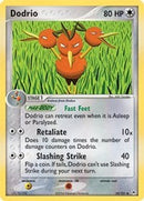 Dodrio (33) [Hidden Legends]