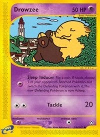 Drowzee (74b) (74b) [Aquapolis]