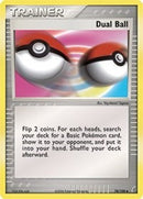 Dual Ball (78) [Crystal Guardians]