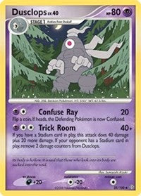 Dusclops (35) [Stormfront]