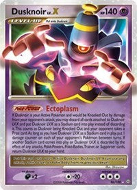 Dusknoir Lv.X (96) [Stormfront]