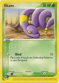 Ekans (64) [Sandstorm]