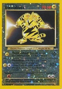 Electabuzz (1) [Best of Promos]