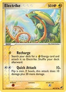 Electrike (60) [Deoxys]