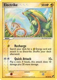 Electrike (60) [Deoxys]