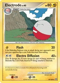 Electrode (37) [Stormfront]