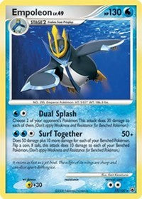 Empoleon (17) [Majestic Dawn]