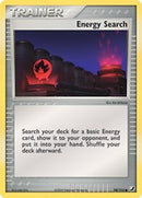 Energy Search (94) [Unseen Forces]
