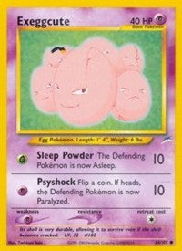 Exeggcute (64) [Neo Destiny]