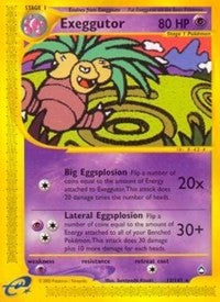 Exeggutor (13) (13) [Aquapolis]