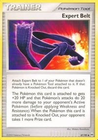 Expert Belt (87) [Arceus]