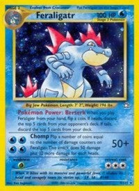 Feraligatr (4) (4) [Neo Genesis]