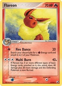 Flareon (5) [Unseen Forces]