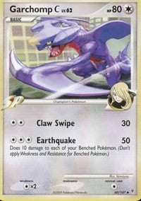Garchomp C (60) [Supreme Victors]