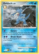 Golduck (28) [Secret Wonders]