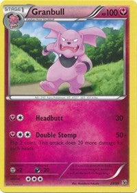 Granbull (23) [Kalos Starter Set]