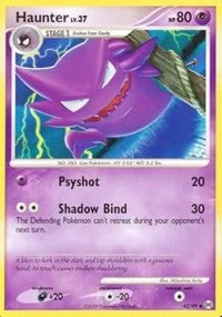 Haunter (42) [Arceus]