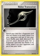 Holon Transceiver (98) [Delta Species]