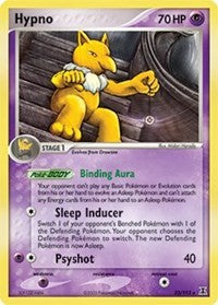 Hypno (23) [Delta Species]