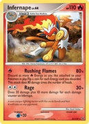 Infernape (31) [Platinum]