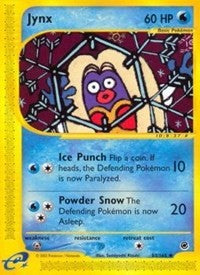 Jynx (83) [Expedition]