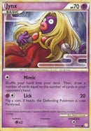 Jynx (69) [HeartGold SoulSilver]