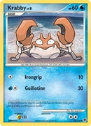 Krabby (75) [Great Encounters]