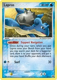 Lapras (8) [Legend Maker]