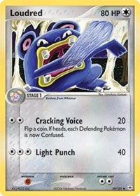 Loudred (39) [Hidden Legends]