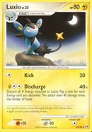 Luxio (43) [Arceus]