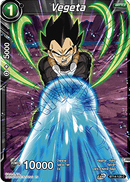 Vegeta (BT14-128) (BT14-128) [Cross Spirits]