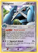 Metagross (11) [Hidden Legends]
