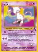Mew (8) [WoTC Promo]