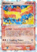 Moltres ex (115) [FireRed & LeafGreen]