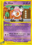 Mr. Mime (95b) (95b) [Aquapolis]