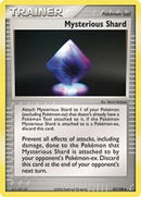 Mysterious Shard (81) [Crystal Guardians]