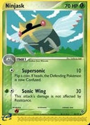Ninjask (38) (38) [Dragon]