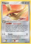 Pidgeot (10) [FireRed & LeafGreen]