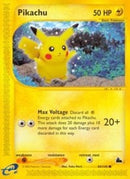 Pikachu (84) [Skyridge]