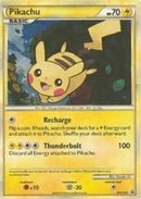 Pikachu (HGSS03) [HGSS Promos]