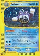 Poliwrath (24) (24) [Expedition]