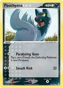 Poochyena (80) [Holon Phantoms]