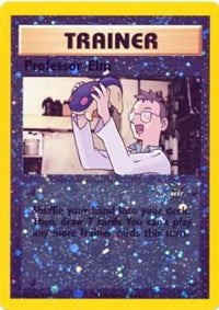 Professor Elm (3) [Best of Promos]