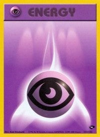 Psychic Energy (131) [Gym Challenge]