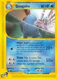 Quagsire (30) [Aquapolis]